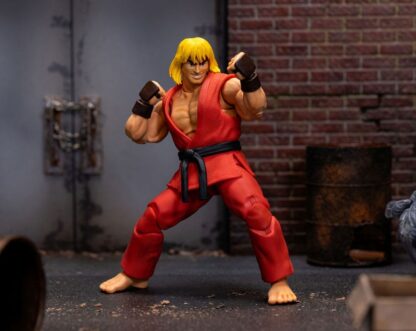 Ultra Street Fighter II: The Final Challengers Actionfigur 1/12 Ken 15 cm – Bild 7