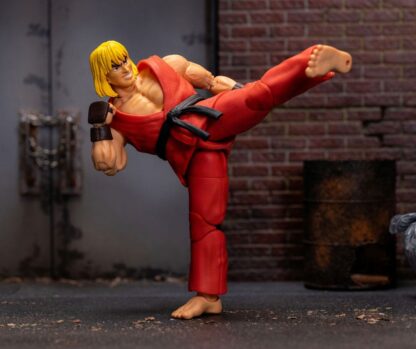 Ultra Street Fighter II: The Final Challengers Actionfigur 1/12 Ken 15 cm – Bild 9