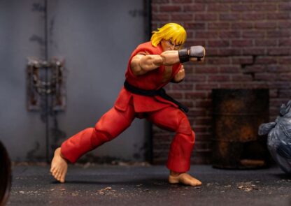 Ultra Street Fighter II: The Final Challengers Actionfigur 1/12 Ken 15 cm – Bild 11