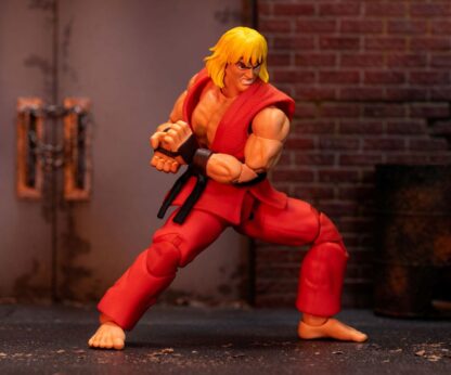 Ultra Street Fighter II: The Final Challengers Actionfigur 1/12 Ken 15 cm – Bild 12