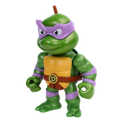 Teenage Mutant Ninja Turtles Diecast Minifigur Donatello 10 cm – Bild 5