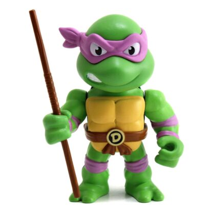 Teenage Mutant Ninja Turtles Diecast Minifigur Donatello 10 cm – Bild 8