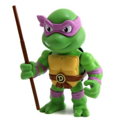 Teenage Mutant Ninja Turtles Diecast Minifigur Donatello 10 cm – Bild 9