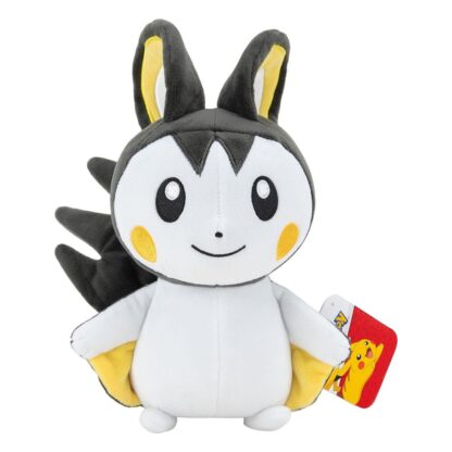 Pokémon Plüschfigur Emolga 20 cm – Bild 2