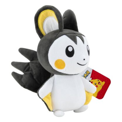 Pokémon Plüschfigur Emolga 20 cm – Bild 4