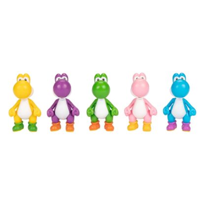 World of Nintendo Actionfiguren Yoshi Wave 2 6 cm – Bild 2