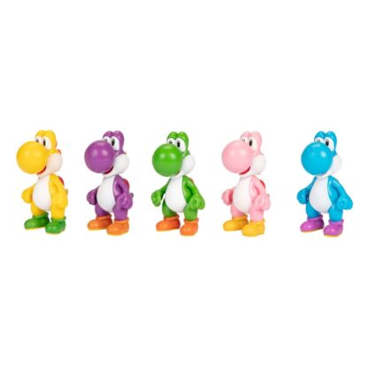 World of Nintendo Actionfiguren Yoshi Wave 2 6 cm – Bild 4