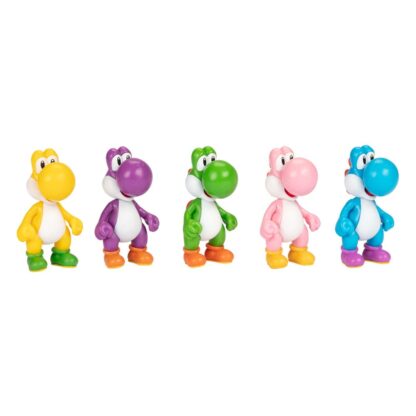 World of Nintendo Actionfiguren Yoshi Wave 2 6 cm – Bild 6