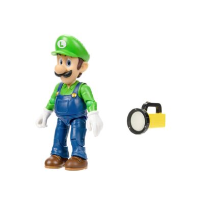 Der Super Mario Bros. Film Actionfigur Luigi 13 cm – Bild 7