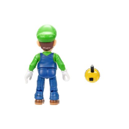 Der Super Mario Bros. Film Actionfigur Luigi 13 cm – Bild 8