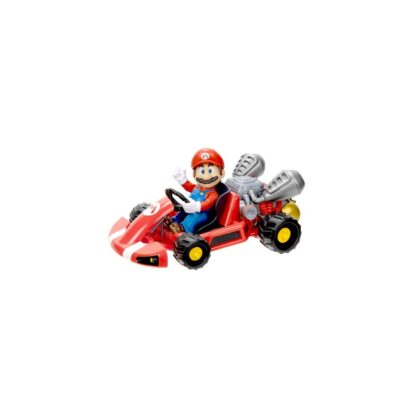 Der Super Mario Bros. Film Minifiguren mit Karts 6 cm Sortiment (6) – Bild 4