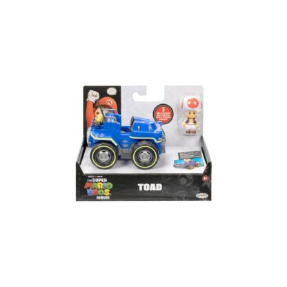 Der Super Mario Bros. Film Minifiguren mit Karts 6 cm Sortiment (6) – Bild 7