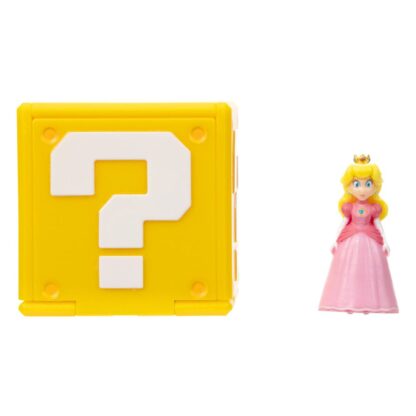 Der Super Mario Bros. Film Minifigur Peach 3 cm – Bild 2