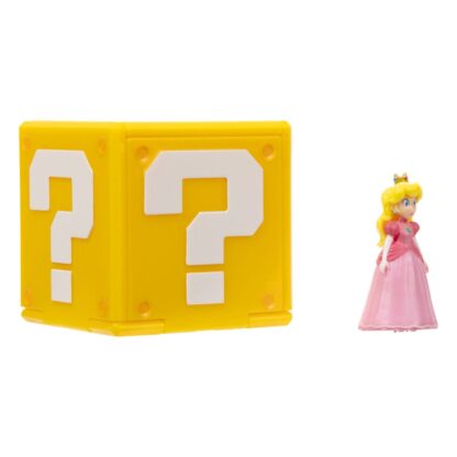 Der Super Mario Bros. Film Minifigur Peach 3 cm – Bild 3