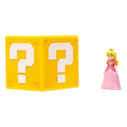 Der Super Mario Bros. Film Minifigur Peach 3 cm – Bild 4