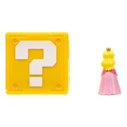 Der Super Mario Bros. Film Minifigur Peach 3 cm – Bild 5