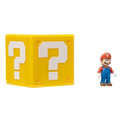 Der Super Mario Bros. Film Minifigur Mario 3 cm – Bild 3