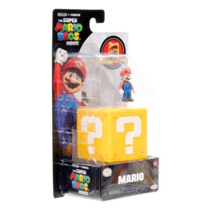 Der Super Mario Bros. Film Minifigur Mario 3 cm – Bild 7