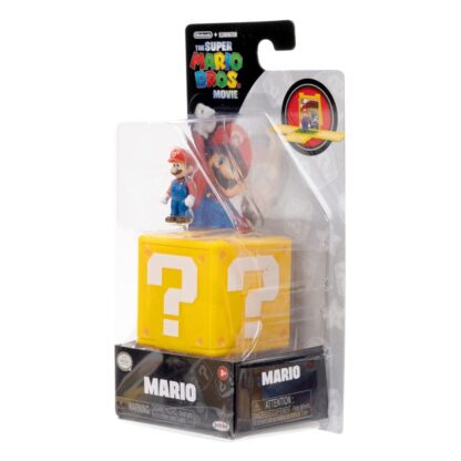 Der Super Mario Bros. Film Minifigur Mario 3 cm – Bild 8