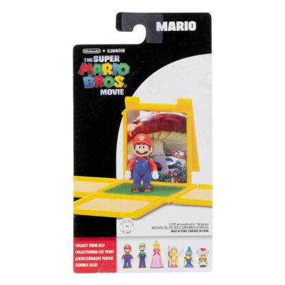 Der Super Mario Bros. Film Minifigur Mario 3 cm – Bild 9