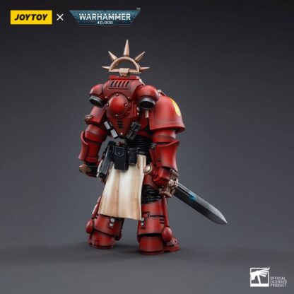 Warhammer 40k Actionfigur 1/18 Blood Angels Veteran Laenatus 12 cm – Bild 11