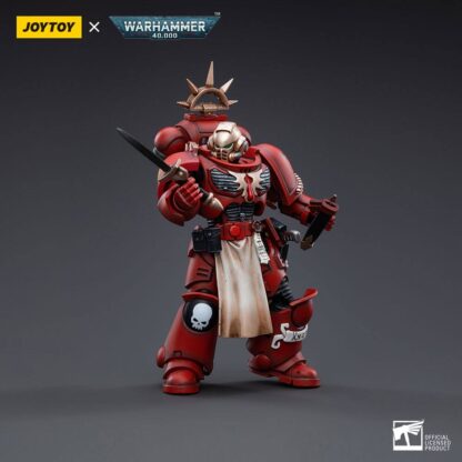 Warhammer 40k Actionfigur 1/18 Blood Angels Veteran Laenatus 12 cm – Bild 13