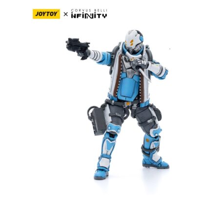 Infinity Actionfigur 1/18 PanOceania Nokken Special Intervention and Recon Team #1Man 12 cm – Bild 4