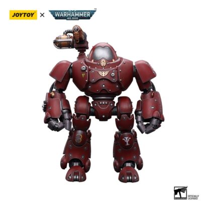 Warhammer 40k Actionfigur 1/18 Adeptus Mechanicus Kastelan Robot with Incendine Combustor 12 cm – Bild 2