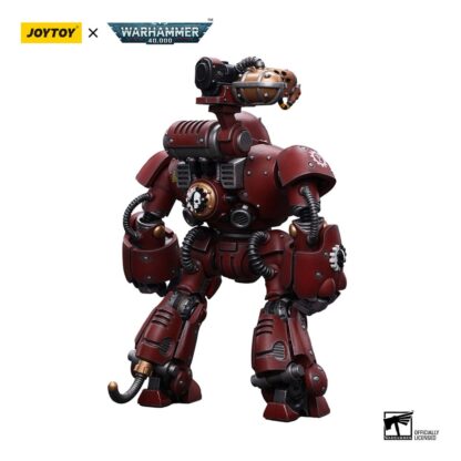 Warhammer 40k Actionfigur 1/18 Adeptus Mechanicus Kastelan Robot with Incendine Combustor 12 cm – Bild 3