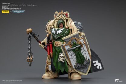 Warhammer 40k Actionfigur 1/18 Dark Angels Deathwing Knight Master with Flail of the Unforgiven 12 cm – Bild 2