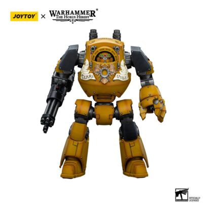 Warhammer The Horus Heresy Actionfigur 1/18 Imperial Fists Contemptor Dreadnought 12 cm – Bild 2