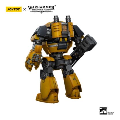 Warhammer The Horus Heresy Actionfigur 1/18 Imperial Fists Contemptor Dreadnought 12 cm – Bild 3