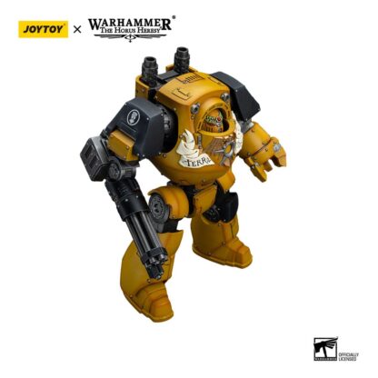 Warhammer The Horus Heresy Actionfigur 1/18 Imperial Fists Contemptor Dreadnought 12 cm – Bild 6