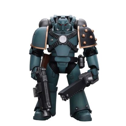 Warhammer The Horus Heresy Actionfigur 1/18 Sons of Horus MKIV Tactical Squad Legionary with Bolter 12 cm