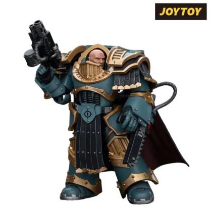 Warhammer The Horus Heresy Actionfigur 1/18 Sons of Horus Legion Praetor in Cataphractii Terminator Armour 12 cm – Bild 3