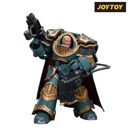 Warhammer The Horus Heresy Actionfigur 1/18 Sons of Horus Legion Praetor in Cataphractii Terminator Armour 12 cm – Bild 4