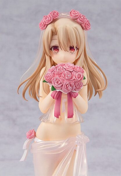 Fate/kaleid liner Prisma Illya PVC Statue 1/7 Illyasviel von Einzbern: Wedding Bikini Ver. (re-run) 21 cm – Bild 2