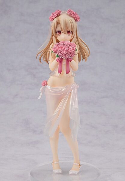 Fate/kaleid liner Prisma Illya PVC Statue 1/7 Illyasviel von Einzbern: Wedding Bikini Ver. (re-run) 21 cm – Bild 3