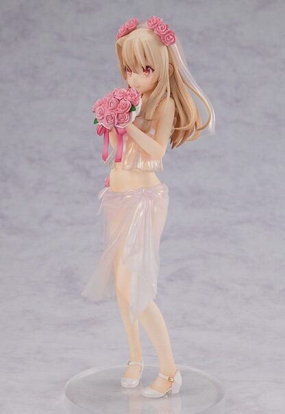 Fate/kaleid liner Prisma Illya PVC Statue 1/7 Illyasviel von Einzbern: Wedding Bikini Ver. (re-run) 21 cm – Bild 4