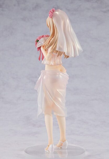 Fate/kaleid liner Prisma Illya PVC Statue 1/7 Illyasviel von Einzbern: Wedding Bikini Ver. (re-run) 21 cm – Bild 5