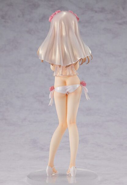 Fate/kaleid liner Prisma Illya PVC Statue 1/7 Illyasviel von Einzbern: Wedding Bikini Ver. (re-run) 21 cm – Bild 6