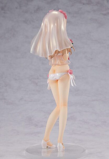 Fate/kaleid liner Prisma Illya PVC Statue 1/7 Illyasviel von Einzbern: Wedding Bikini Ver. (re-run) 21 cm – Bild 7