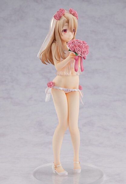 Fate/kaleid liner Prisma Illya PVC Statue 1/7 Illyasviel von Einzbern: Wedding Bikini Ver. (re-run) 21 cm – Bild 8