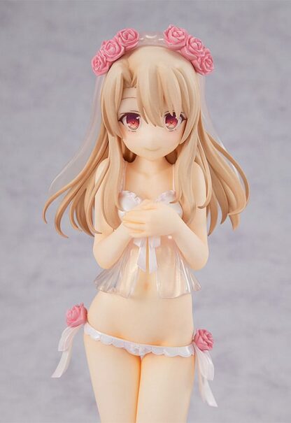 Fate/kaleid liner Prisma Illya PVC Statue 1/7 Illyasviel von Einzbern: Wedding Bikini Ver. (re-run) 21 cm – Bild 10