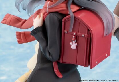 Rascal Does Not Dream of a Knapsack Kid PVC Statue Mai Sakurajima High School Graduation Ver. & Knapsack Kid 19 cm – Bild 11