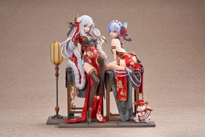 Re:ZERO -Starting Life in Another World- PVC Statue 1/7 Emilia: Graceful Beauty 2024 New Year Ver. 24 cm – Bild 10