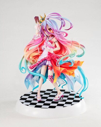 No Game No Life Statue 1/7 Shiro Dress Ver. 24 cm – Bild 2