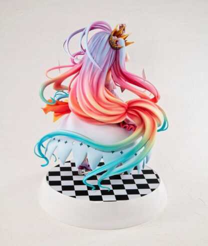 No Game No Life Statue 1/7 Shiro Dress Ver. 24 cm – Bild 3