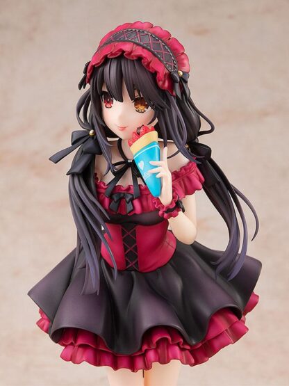 Date A Live Statue 1/7 Kurumi Tokisaki Date Ver. 21 cm – Bild 5
