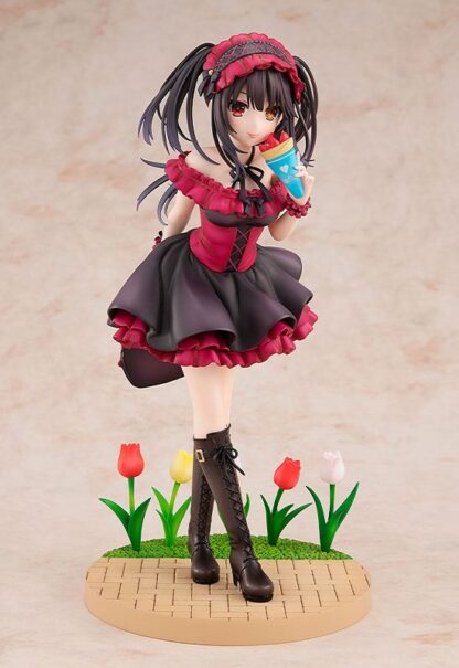 Date A Live Statue 1/7 Kurumi Tokisaki Date Ver. 21 cm – Bild 10